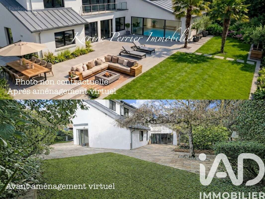 Photo 2 - Maison à GARCHES