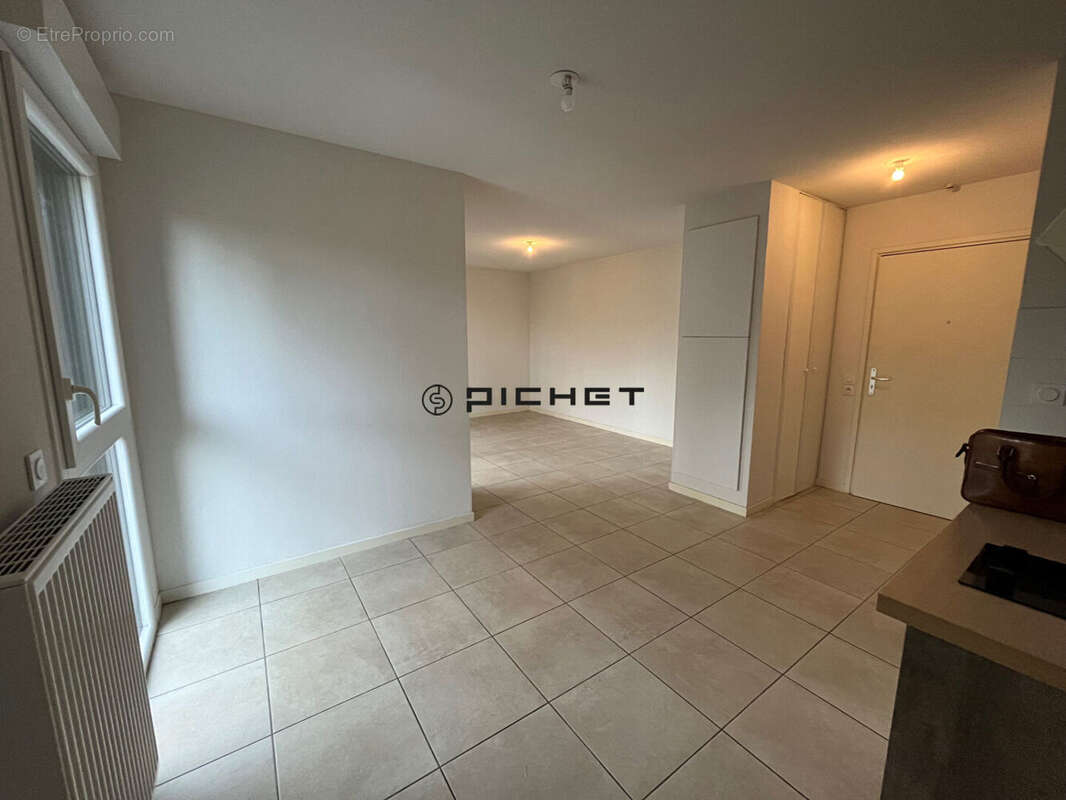 Appartement à LE TEICH