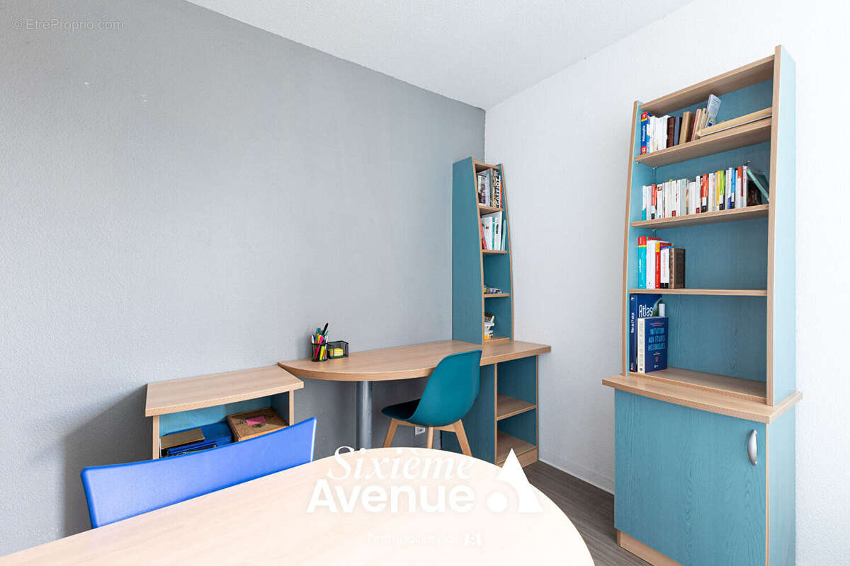 Appartement à CLERMONT-FERRAND