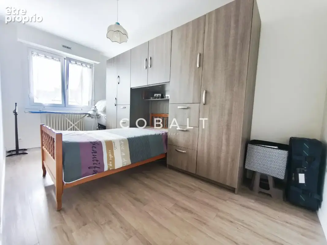 Appartement 5 pièces 120 m2 — Vue imprenable sur le port de Redon - photo 6