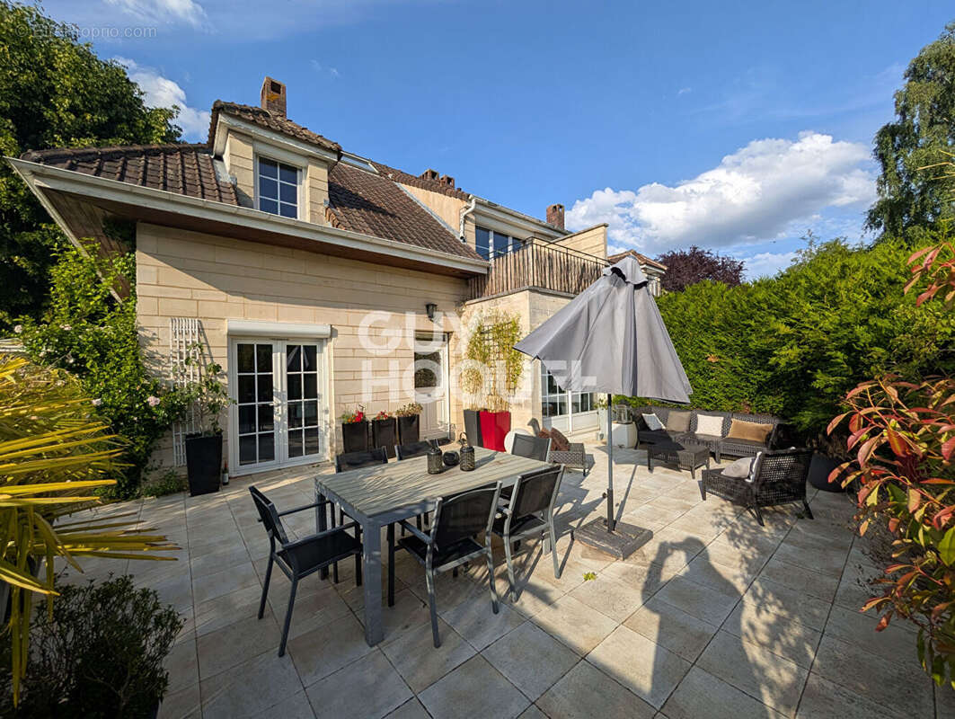 Maison à BAILLY