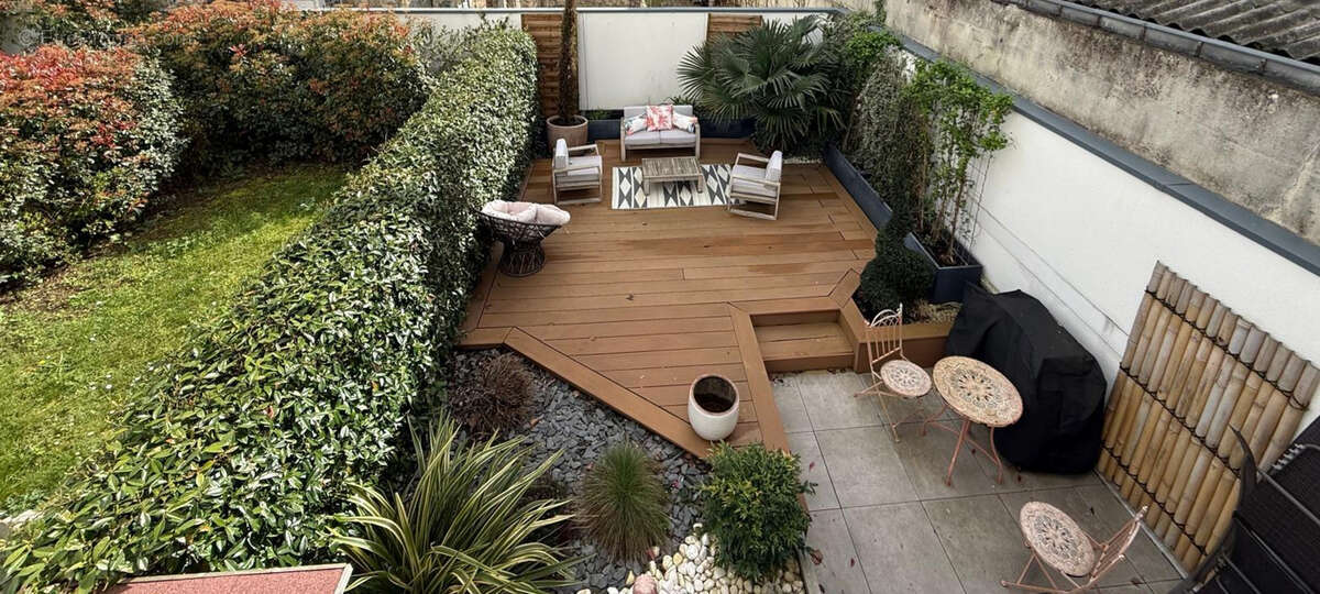 Appartement à MAISONS-LAFFITTE