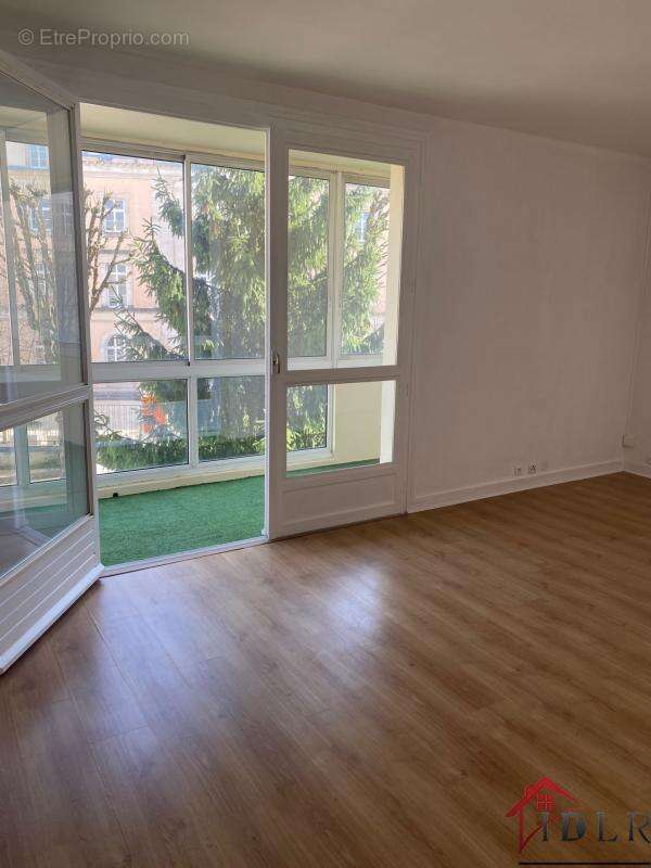 Appartement à CHAUMONT
