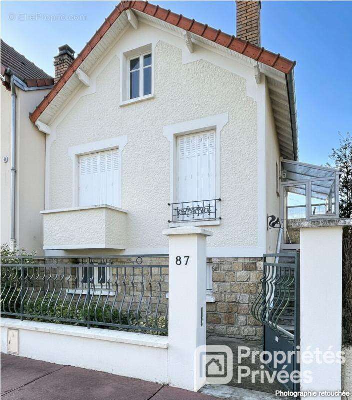Maison à CLAMART