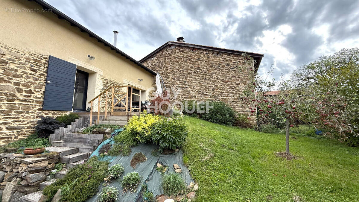 Maison à SAINT-MAURICE-SUR-DARGOIRE