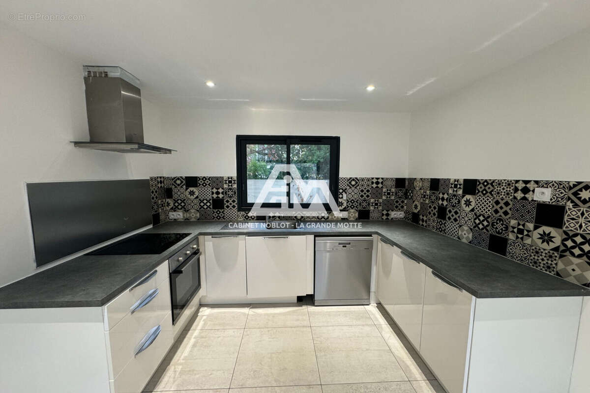 Maison à MONTPELLIER