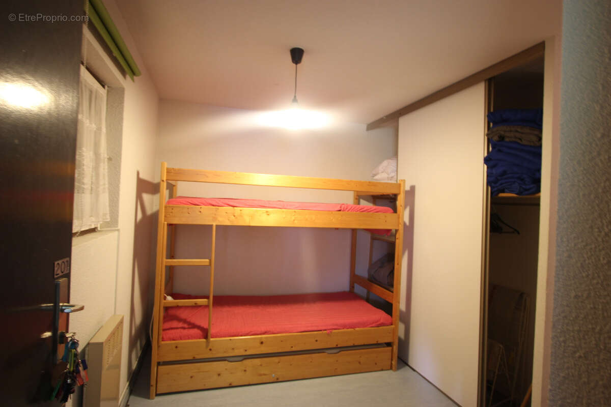 Appartement à CHAMROUSSE