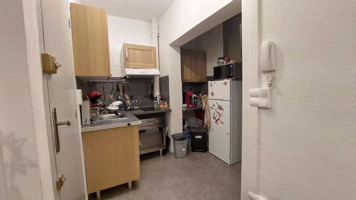 Appartement à EVREUX