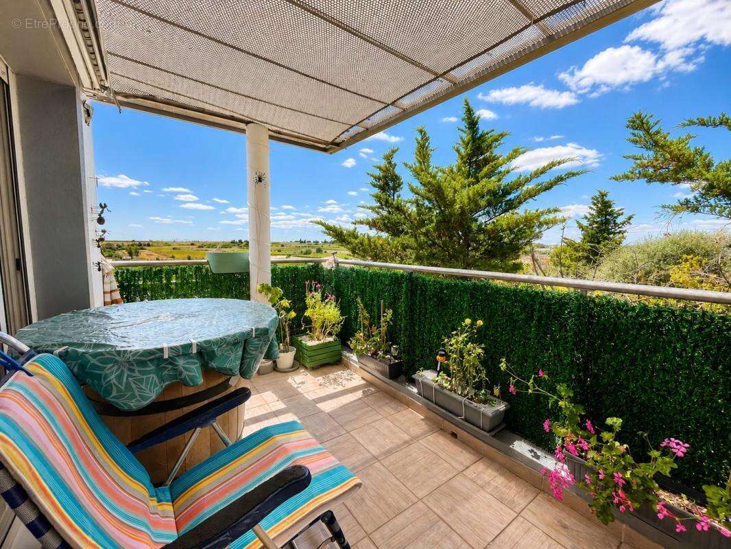 Appartement à MARSEILLAN