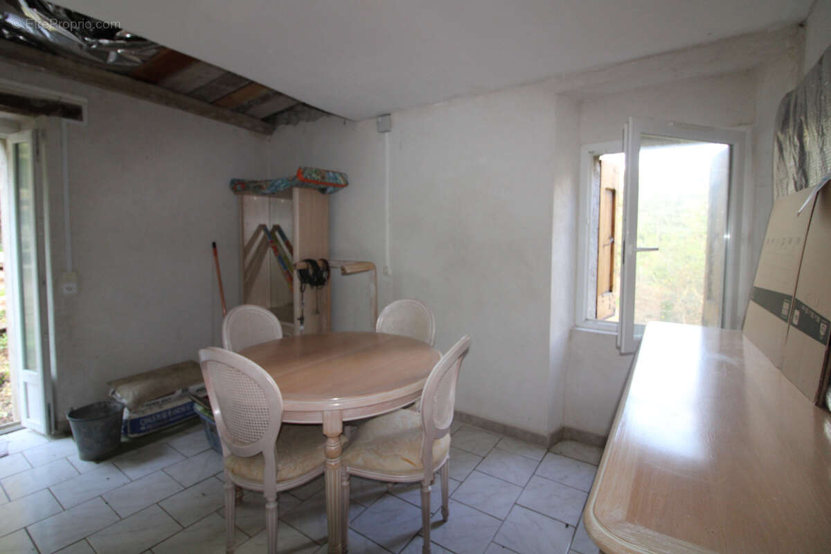 Maison à SAINT-JEAN-DU-GARD