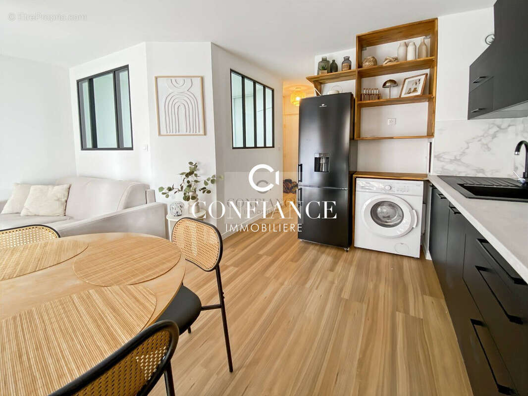 Appartement 34 m² à Nice  - photo 3