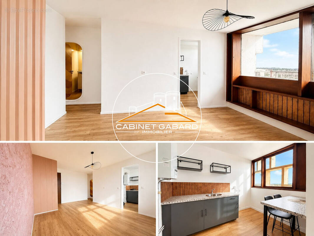 Appartement à ANGERS