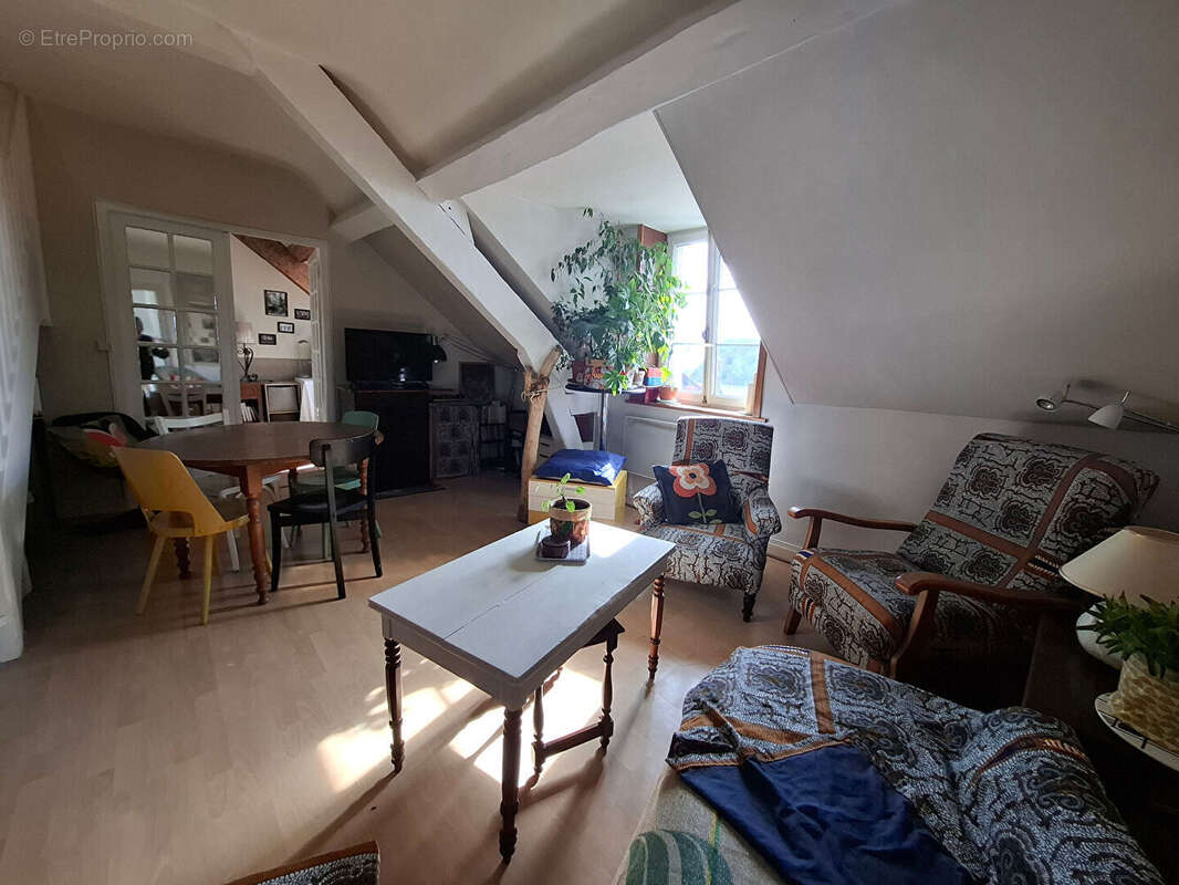 Appartement à LE CROISIC