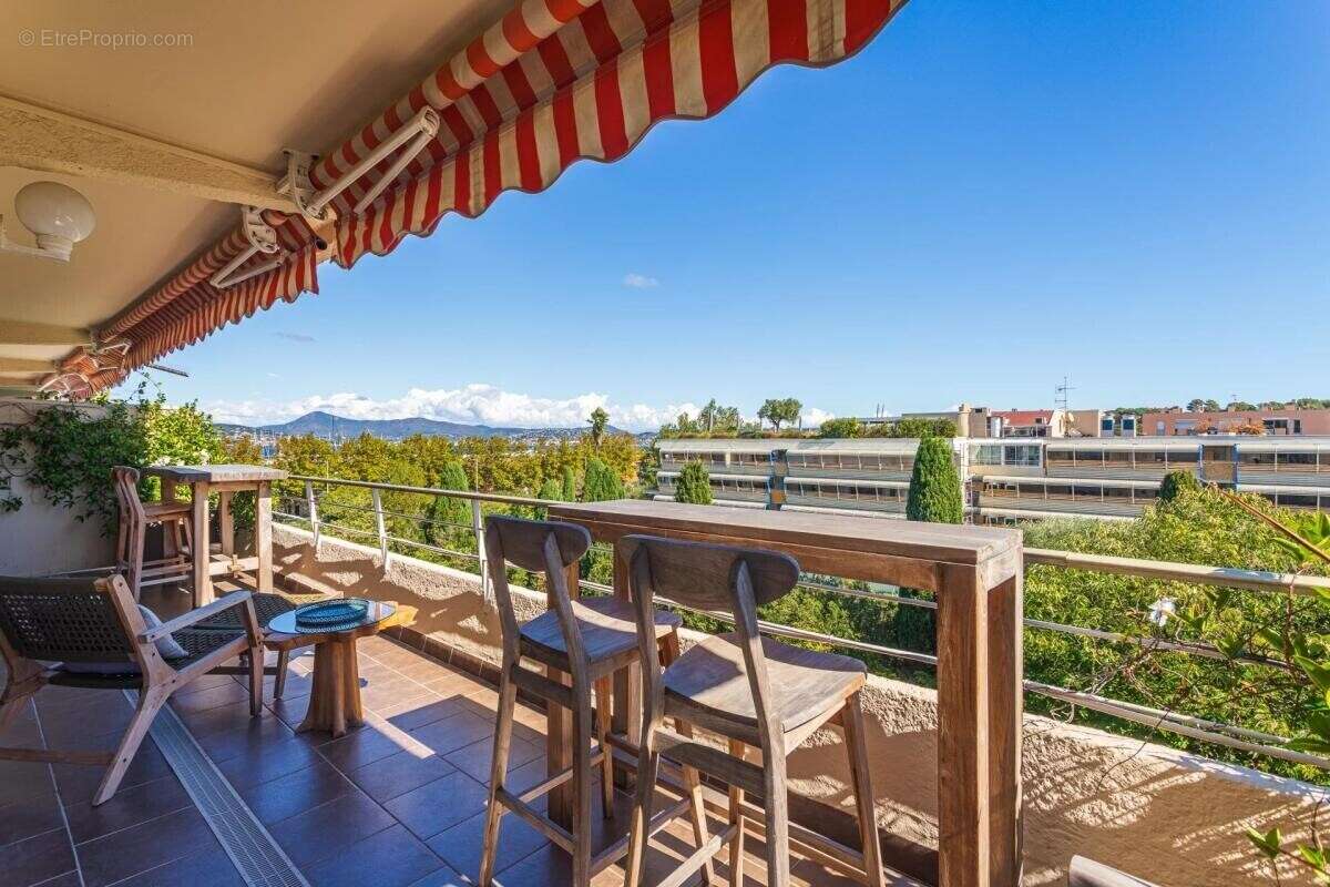 Appartement à SAINT-TROPEZ