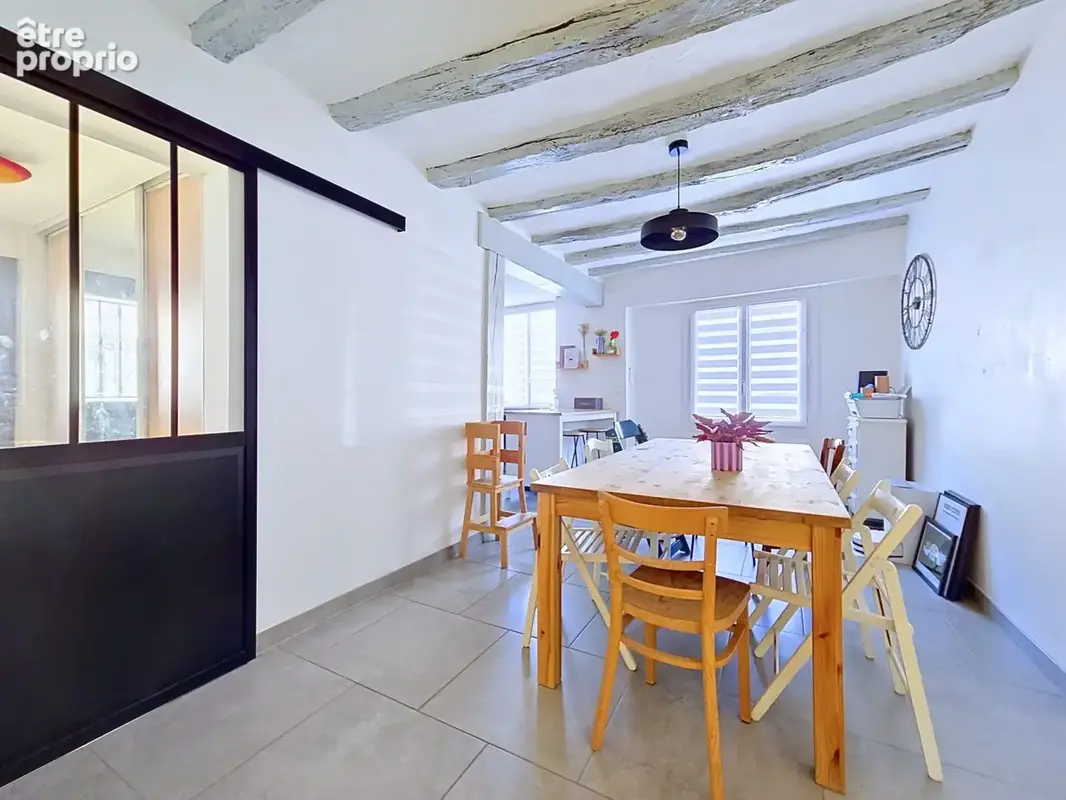 Maison 107 m² à Rouziers-De-Touraine  - photo 5