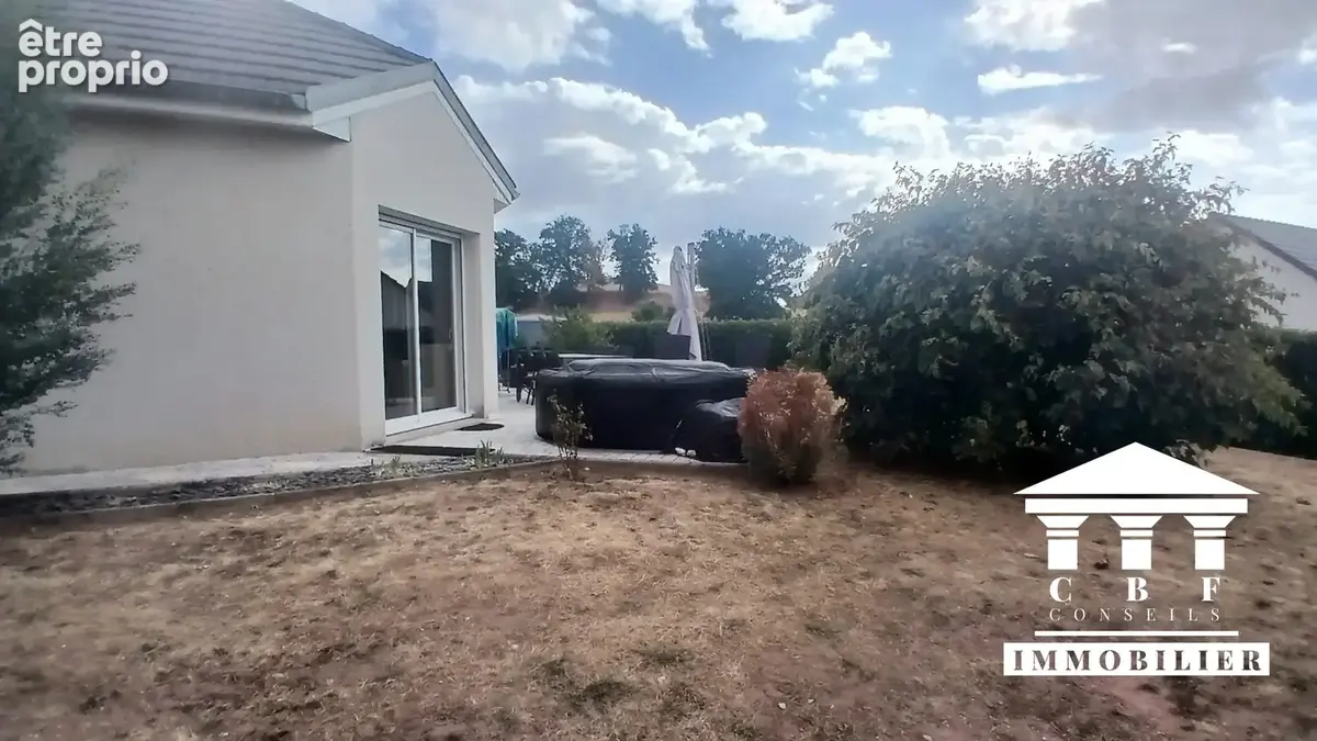Maison 6 pièces 120 m² à vendre à Torcy (71210) - photo 3