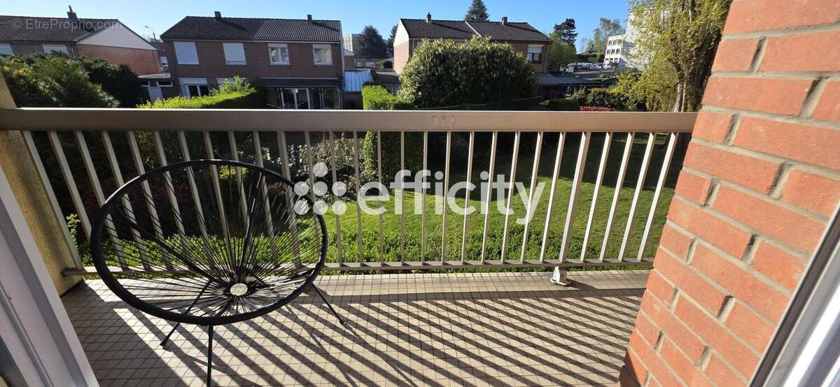 Appartement à RONCHIN