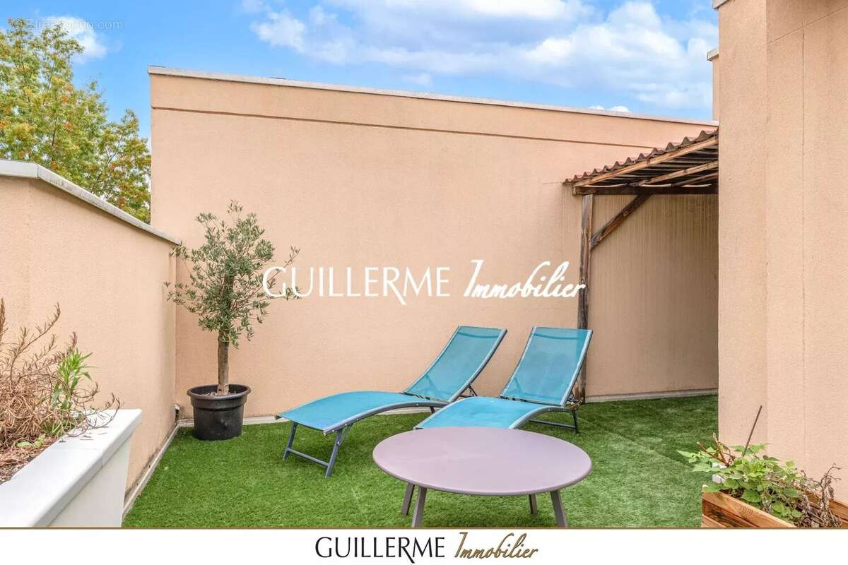 Appartement à DARDILLY