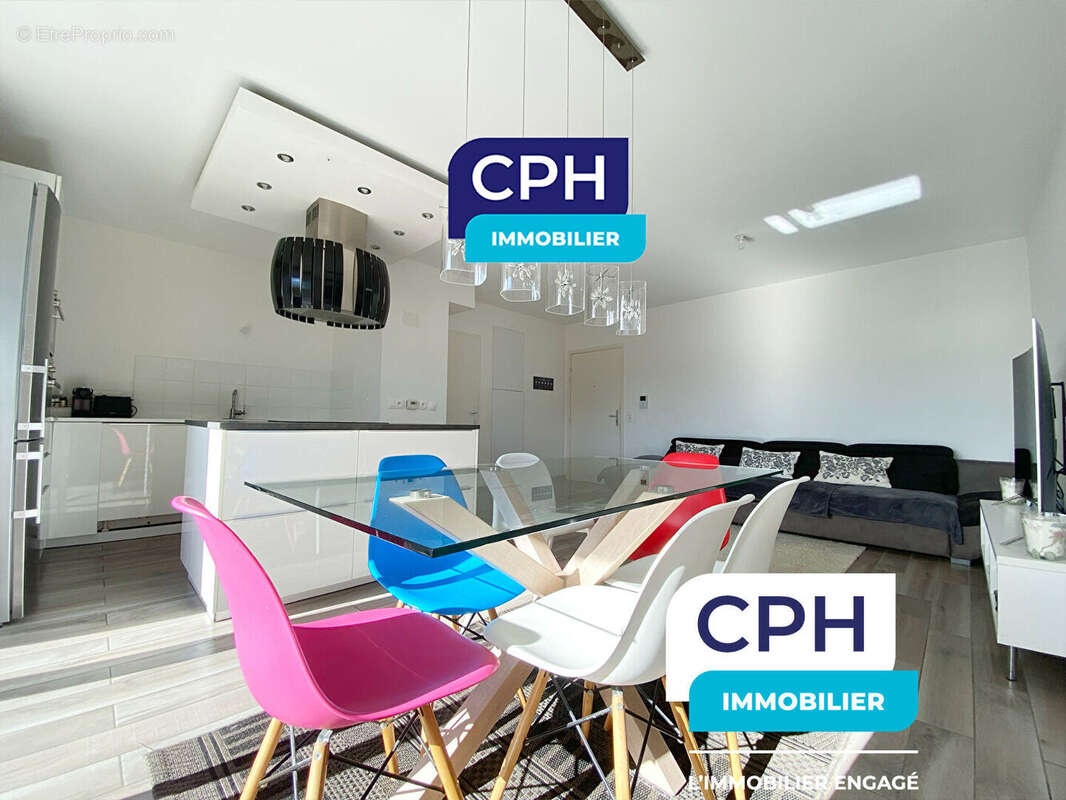 Appartement à CHATENAY-MALABRY