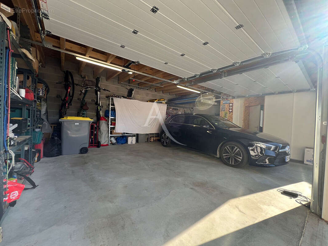 Maison à LE BERNARD