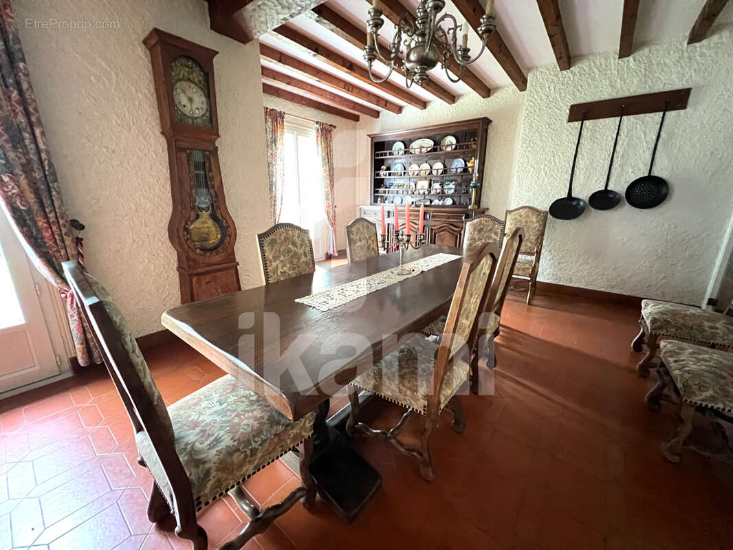 Maison à SIGOULES