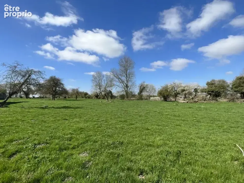 Terrain à VAULX-VRAUCOURT