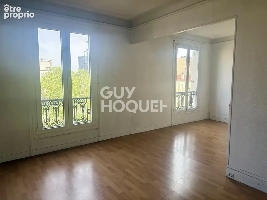 Boulogne - Marcel Sembat - 3 pièces de 54m² - photo 2