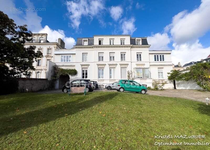 Appartement à LE HAVRE