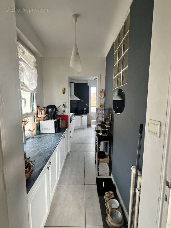 Maison à MONTFORT-SUR-MEU