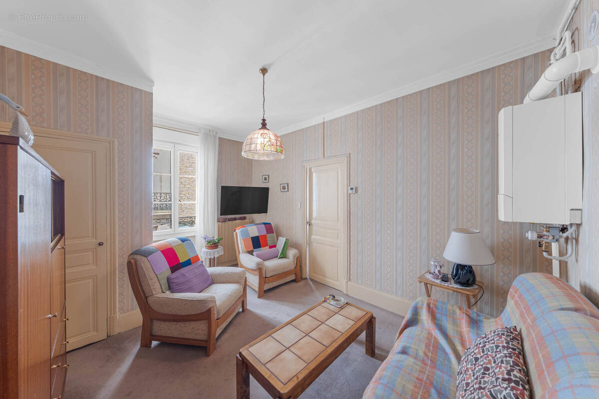 Appartement à DIJON