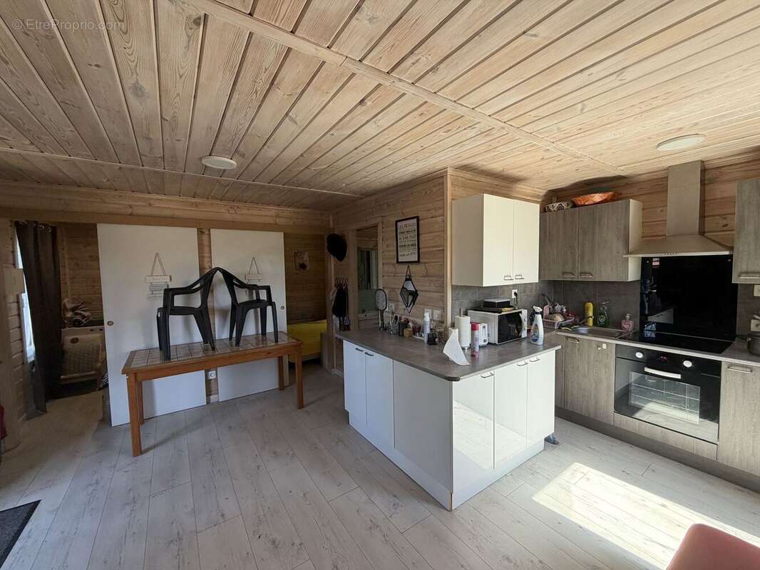 Maison à SAINT-ANDRE-DE-SANGONIS