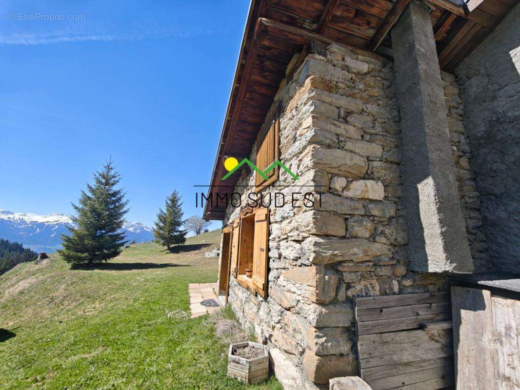Maison à MACOT-LA-PLAGNE