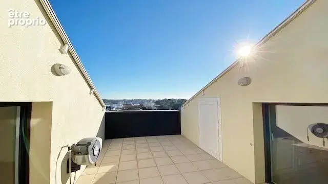 Exceptionnel attique de type 4 pièces de 103 m2 soit 140 m2 hors loi carrez avec 60 m2 de terrasses - photo 22