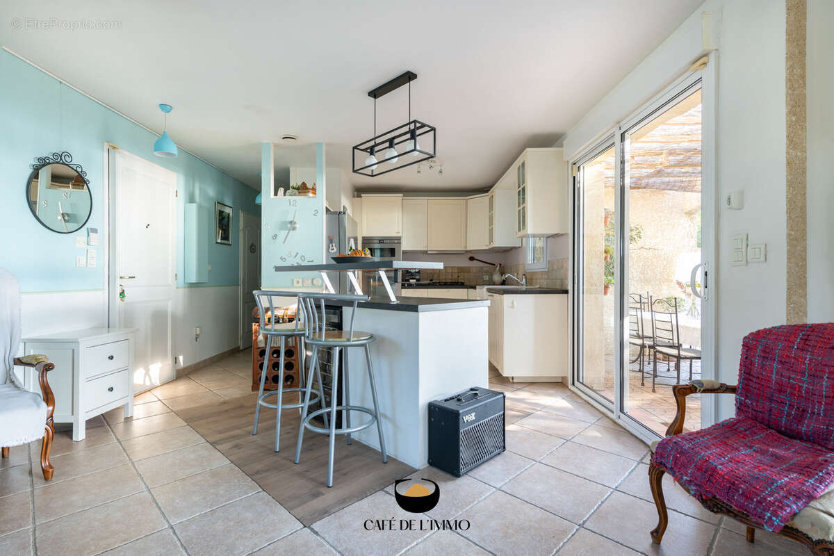 Maison à MARSEILLE-16E