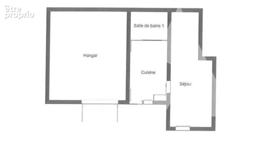 Maison de village - Offlanges - 78m² - photo 9