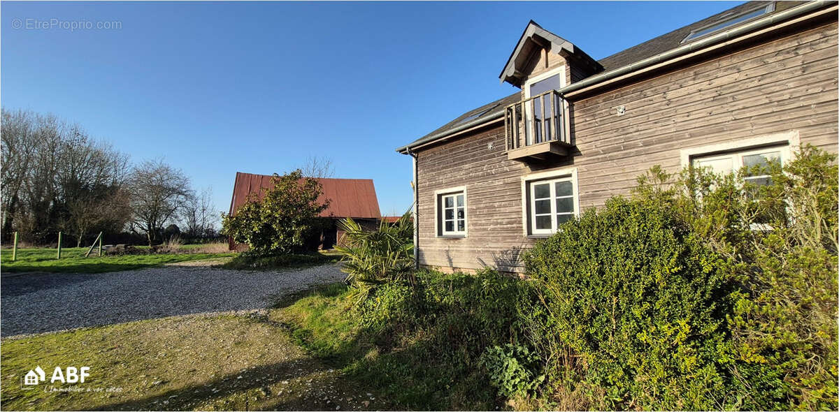 Proche dieppe - ensemble immobilier de 2 maisons et dependance - photo 23