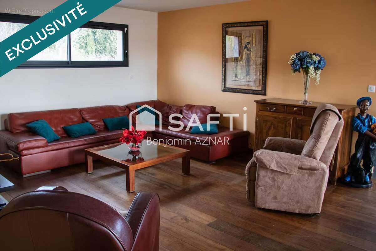 Photo 4 - Maison à MENVILLE