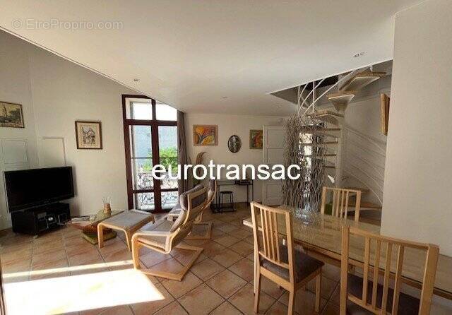 Appartement à BALARUC-LES-BAINS