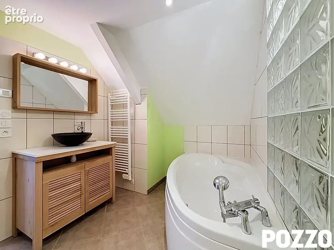 Rare à la vente ! Coeur de ville Saint-Lô Appartement 5 pièce(s) 126 m2 avec terrasse exposée sud et garage - photo 5