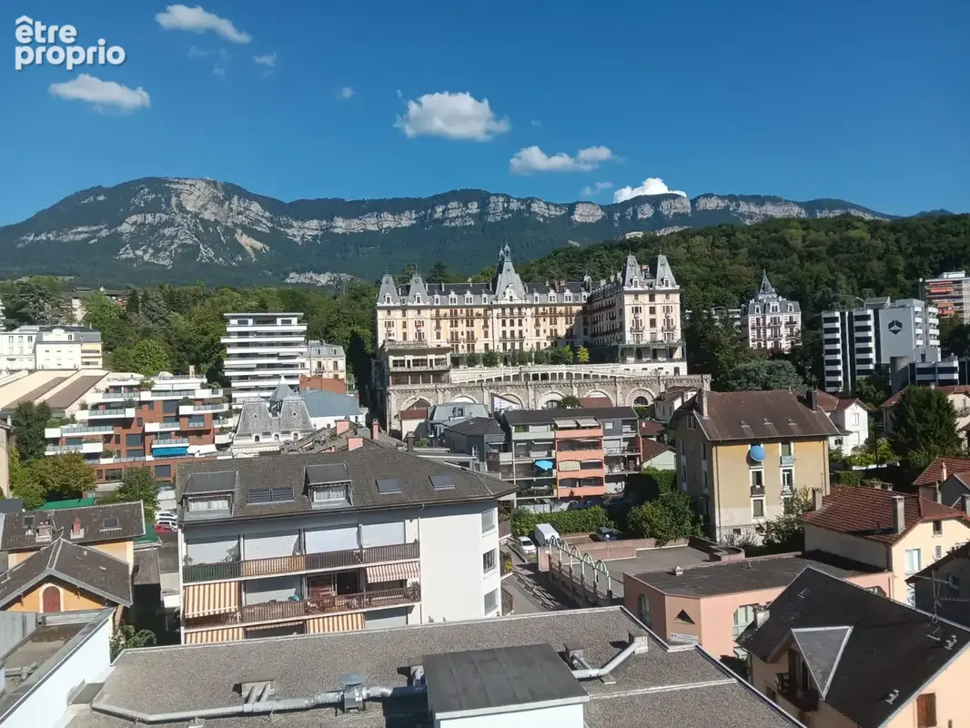 Appartement à AIX-LES-BAINS