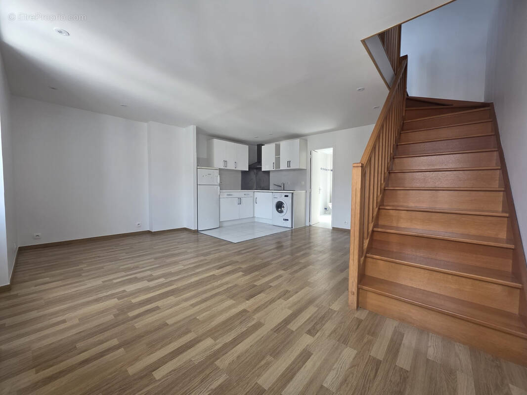 Appartement à SAINT-GERMAIN-EN-LAYE