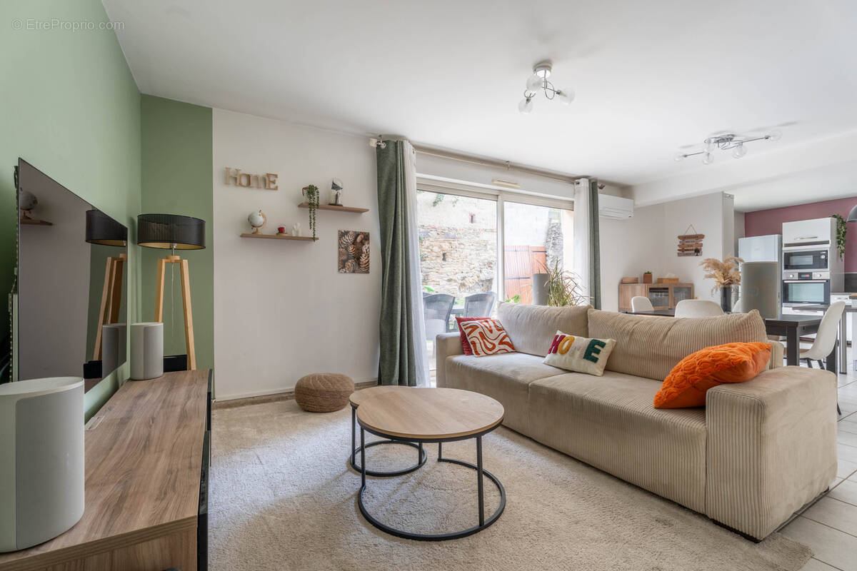 Appartement à GIVORS