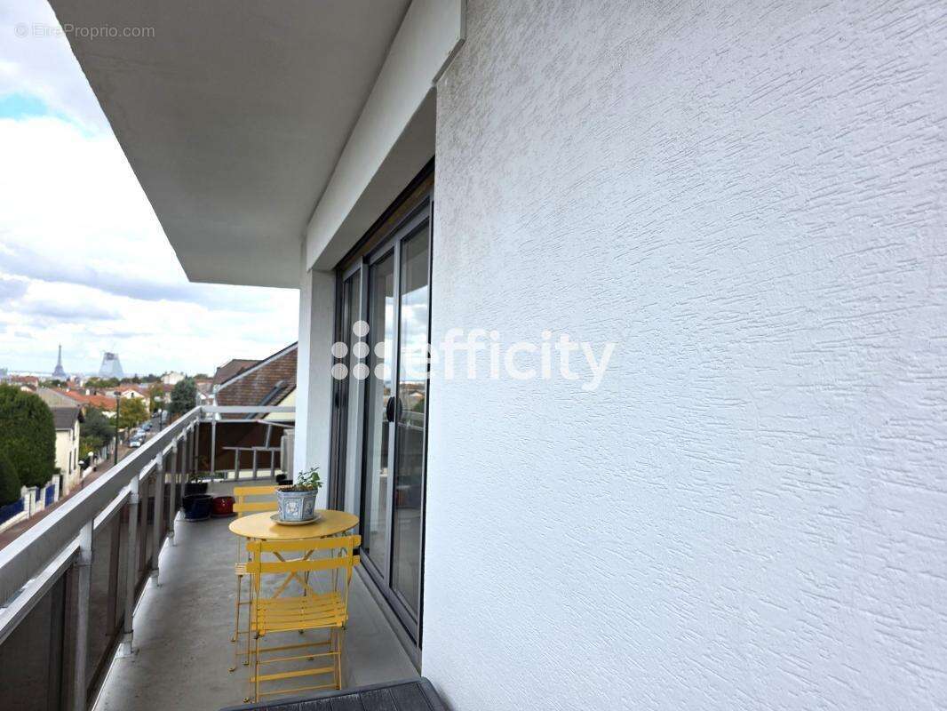 Appartement à CLAMART