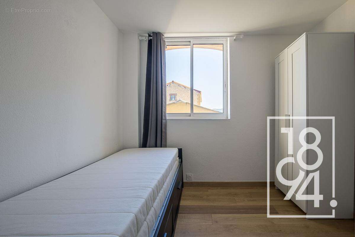 Appartement à MARSEILLE-13E