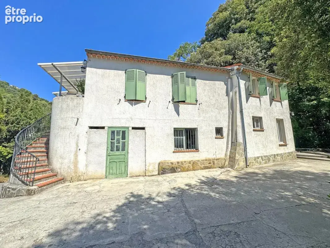 La Colline aux Œillets — Une Maison d’Exception au Cœur de Nice - photo 2