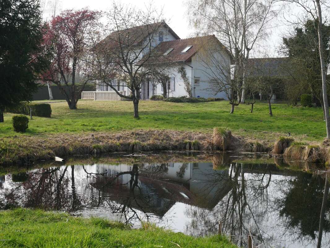 Maison à CAHON
