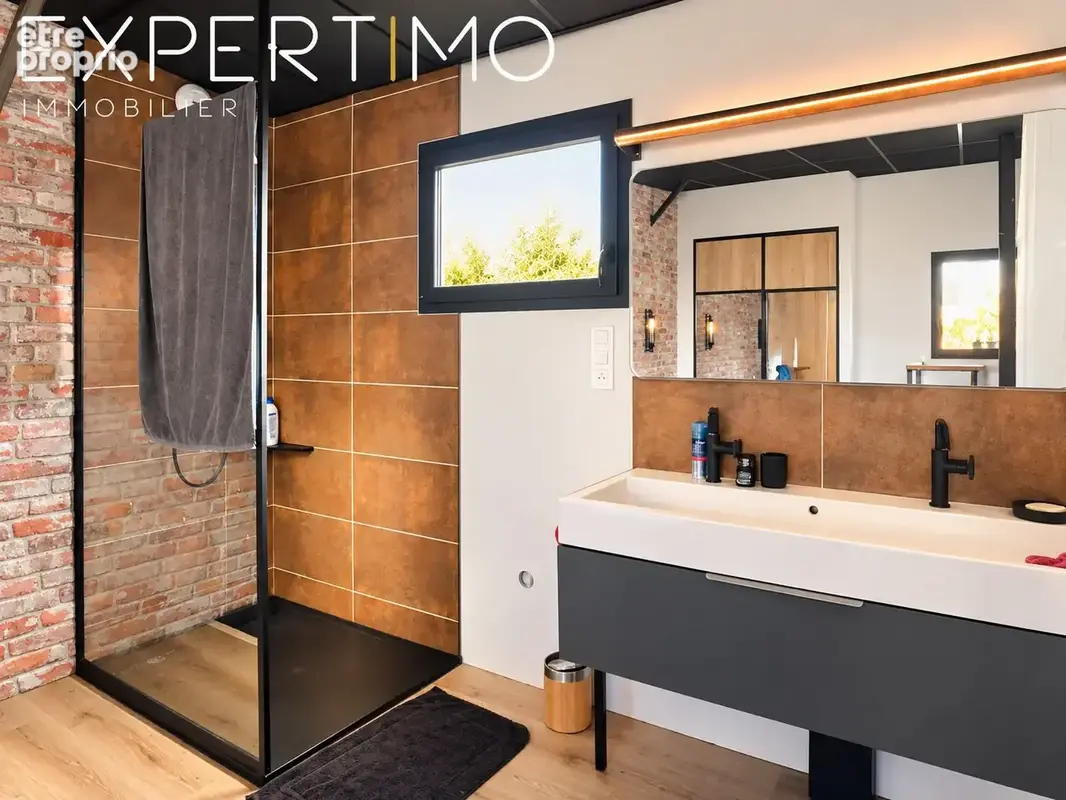 Exclusivité   saint-nazaire / la berthauderie   maison 2023 esprit loft   2 chambres - dpe b - photo 6