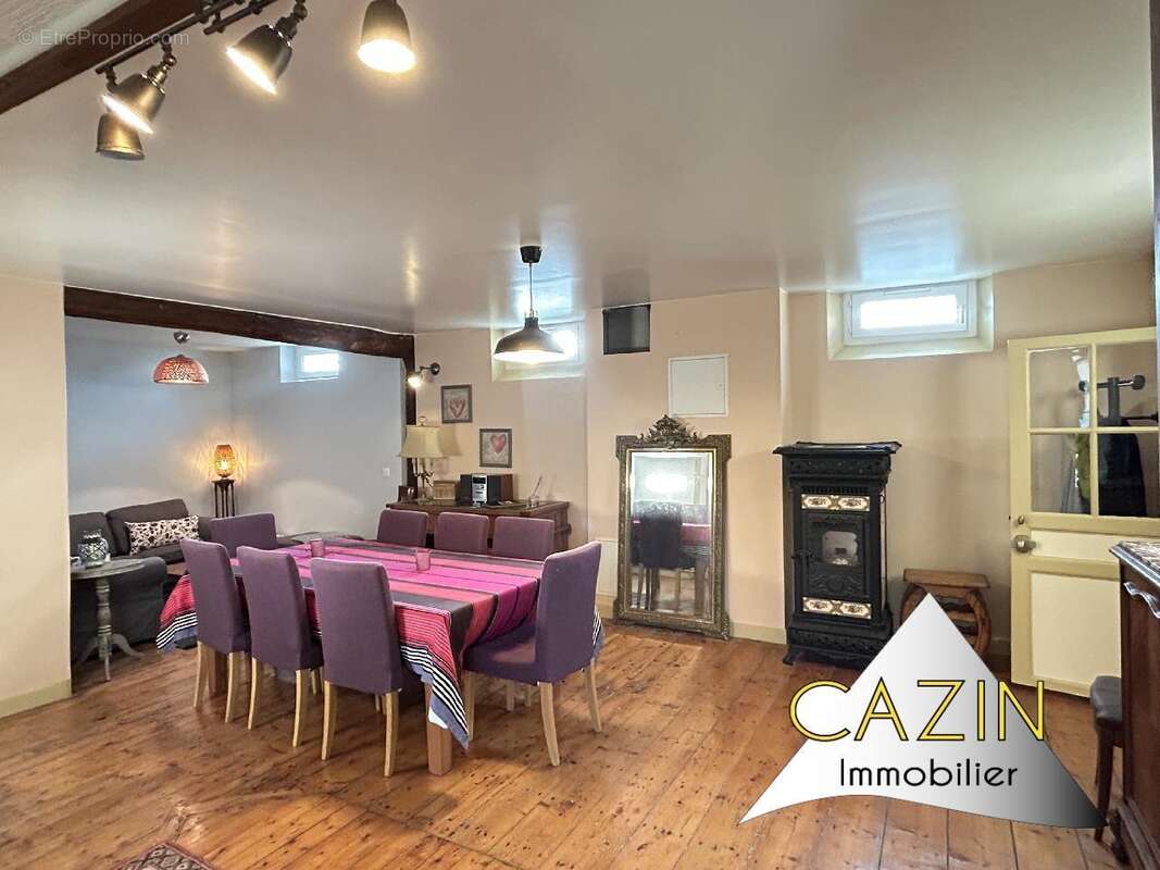 Maison à VIMOUTIERS