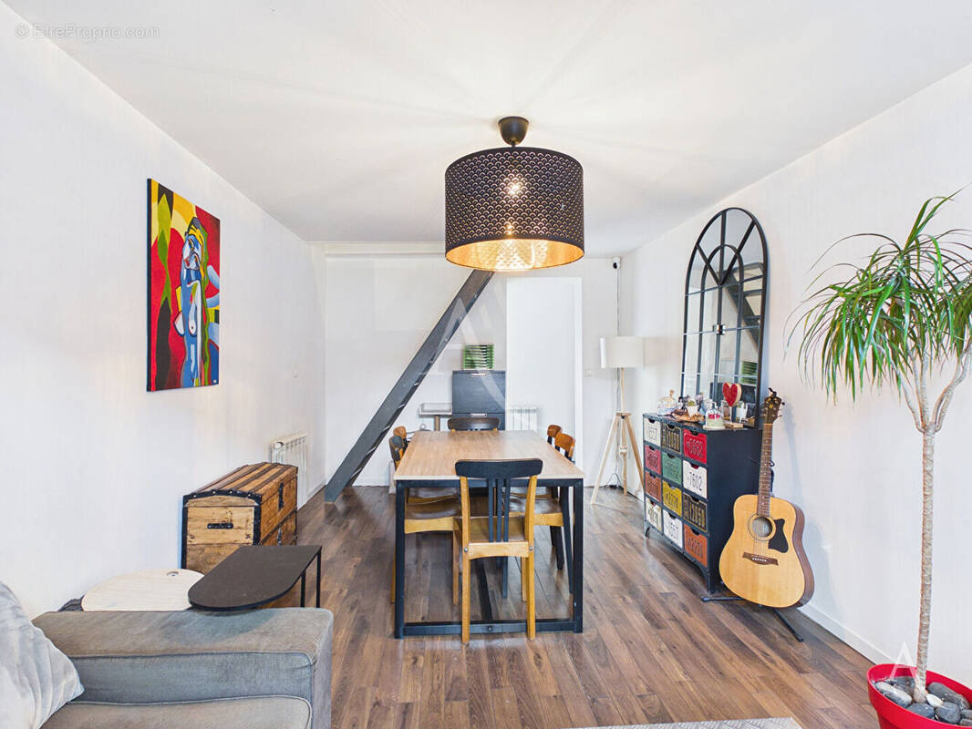 Appartement à ANNOEULLIN