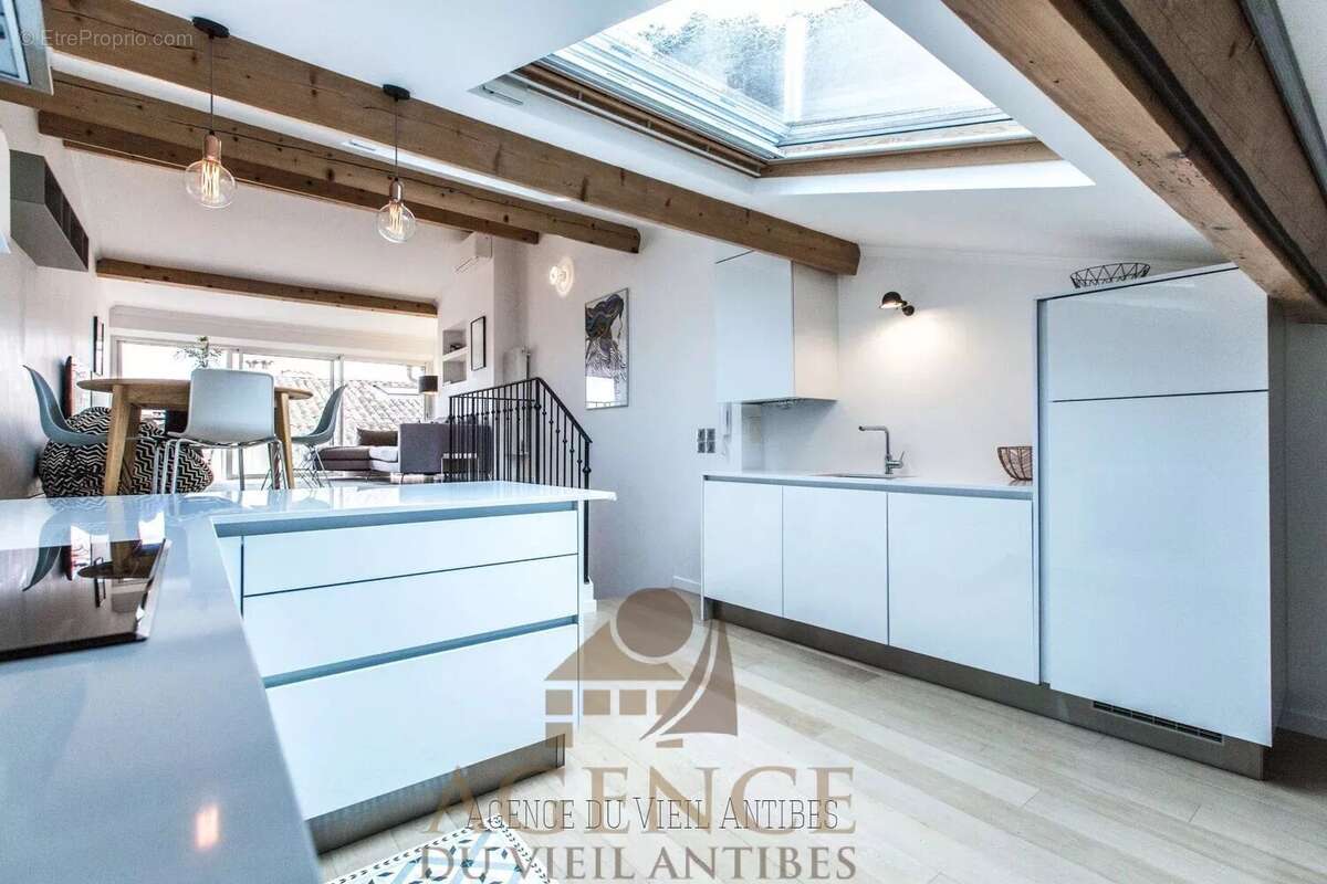 Appartement à ANTIBES